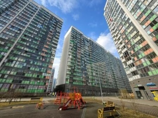 Сдам однокомнатную (1-комн.) квартиру, Петровский б-р, 12к2, Бугры п