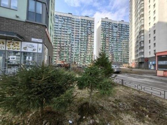 Сдам однокомнатную (1-комн.) квартиру, Петровский б-р, 12к2, Бугры п