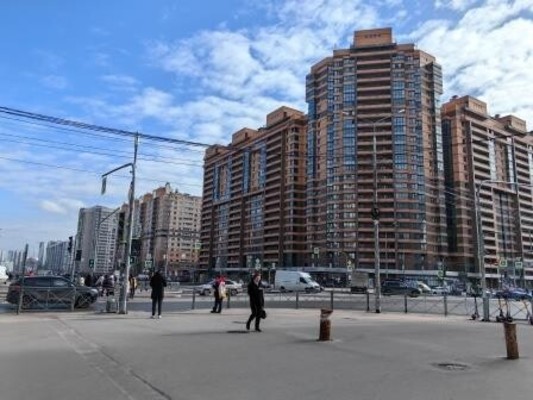 Сдам однокомнатную (1-комн.) квартиру, Петровский б-р, 12к2, Бугры п