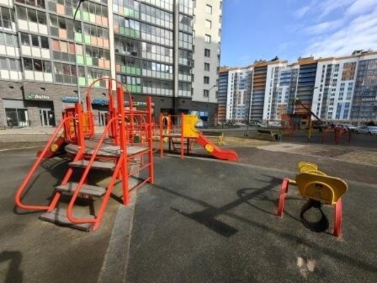 Сдам однокомнатную (1-комн.) квартиру, Петровский б-р, 12к2, Бугры п