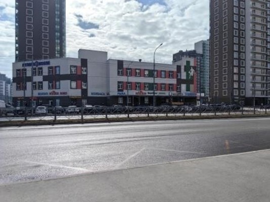 Сдам однокомнатную (1-комн.) квартиру, Петровский б-р, 12к2, Бугры п