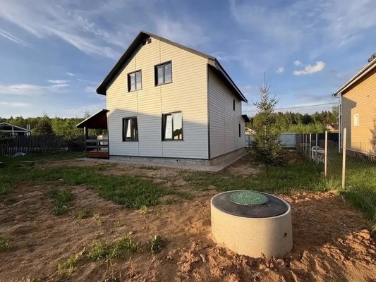 Продам дом, Никольское д, 0 км от города