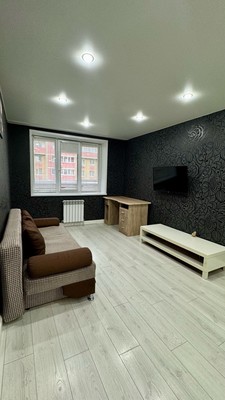 Продам однокомнатную (1-комн.) квартиру, Чехова ул, 27, Медведево пгт