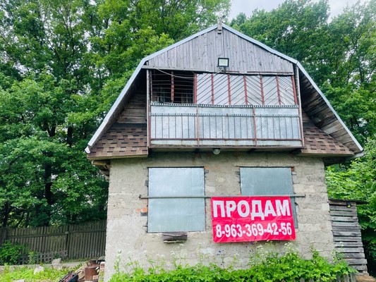 Продам участок 9,7 соток, Фермерское хоз., Массив 1 СТ Весна тер, Панковка рп, 0 км от города