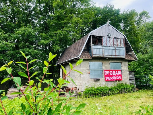 Продам участок 9,7 соток, Фермерское хоз., Массив 1 СТ Весна тер, Панковка рп, 0 км от города
