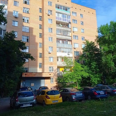 Продам двухкомнатную (2-комн.) квартиру, Советская (Климовск мкр.) ул, 5, Подольск г