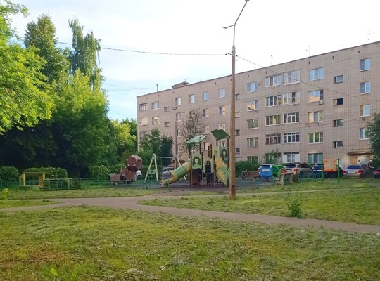 Продам двухкомнатную (2-комн.) квартиру, Советская (Климовск мкр.) ул, 5, Подольск г