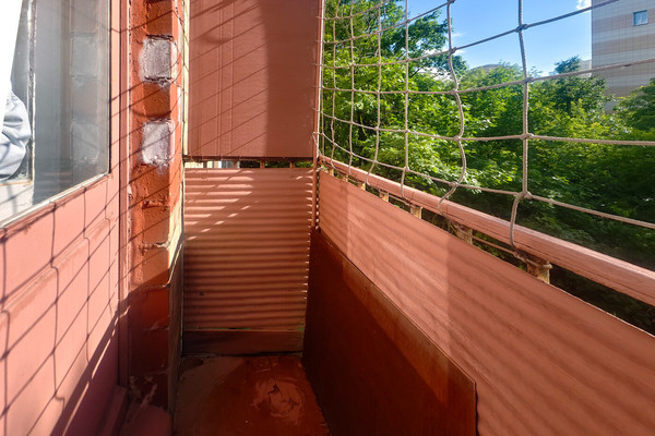 Продам комнату в 2-комн. квартире, Окружной проезд, 11к5, Москва г