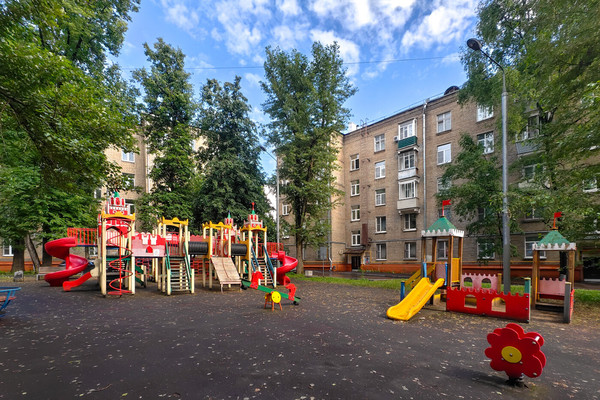 Продам комнату в 2-комн. квартире, Окружной проезд, 11к5, Москва г