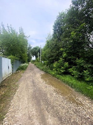 Продам участок 9 соток, Фермерское хоз., Юрово д, 0 км от города