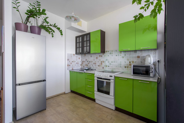 Продам однокомнатную (1-комн.) квартиру, Оптиков ул, 51к1, Санкт-Петербург г