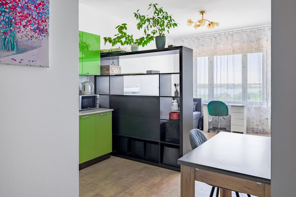 Продам однокомнатную (1-комн.) квартиру, Оптиков ул, 51к1, Санкт-Петербург г