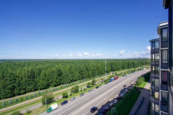 Продам однокомнатную (1-комн.) квартиру, Оптиков ул, 51к1, Санкт-Петербург г