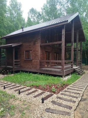 Продам дом, 94, Природа тер. СНТ, 0 км от города