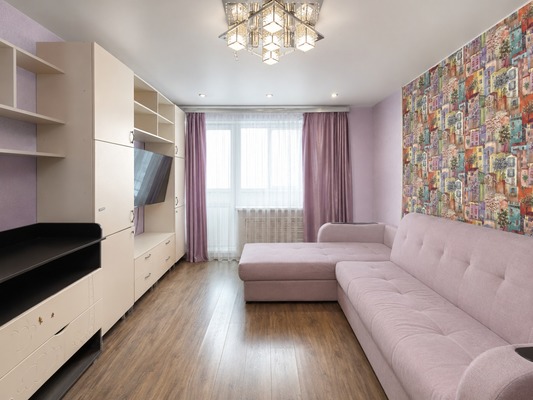 Продам двухкомнатную (2-комн.) квартиру, Профсоюзная ул, 38, Наро-Фоминск г