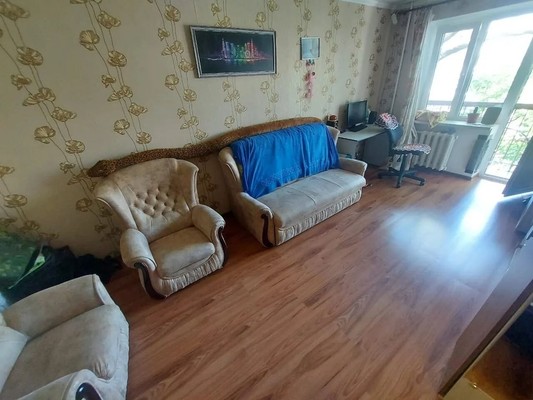 Продам однокомнатную (1-комн.) квартиру, Спера ул, 12, Симферополь г