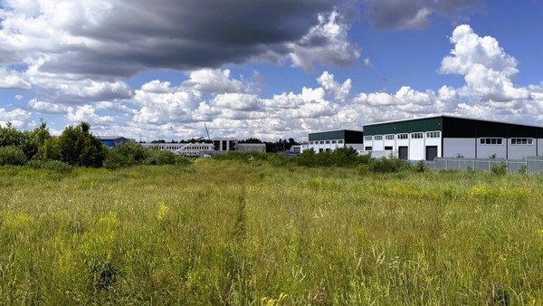 Продам землю для коммерческого использования 98,93 соток, Сафоново д