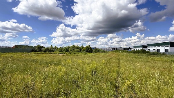 Продам землю для коммерческого использования 98,93 соток, Сафоново д
