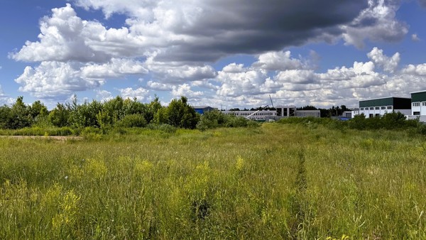 Продам землю для коммерческого использования 98,93 соток, Сафоново д
