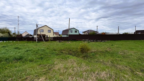 Продам участок 8 соток, Фермерское хоз., Сафоново д, 0 км от города