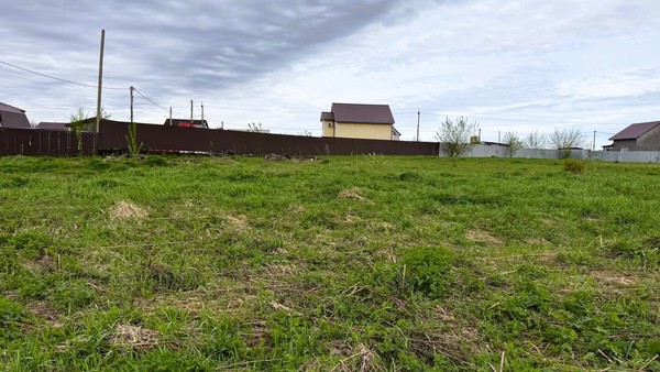 Продам участок 8 соток, Фермерское хоз., Сафоново д, 0 км от города