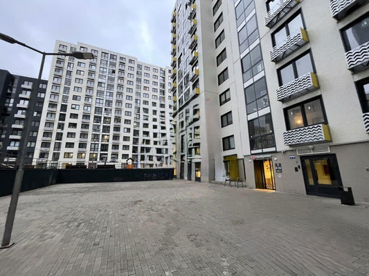 Продам однокомнатную (1-комн.) квартиру, Василия Бутурлина ул, 3, Летово д