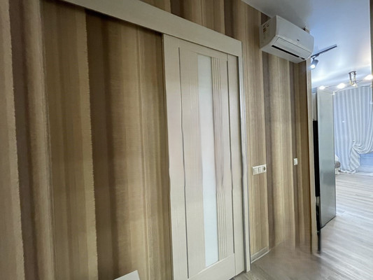 Продам однокомнатную (1-комн.) квартиру, Василия Бутурлина ул, 3, Летово д