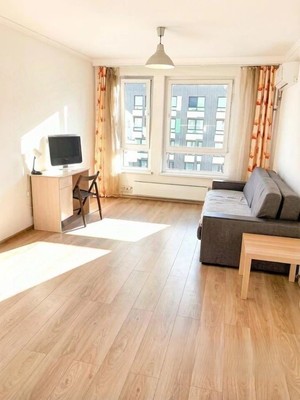 Продам однокомнатную (1-комн.) квартиру, Александры Монаховой ул, 96к2, Коммунарка п