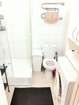 Продам однокомнатную (1-комн.) квартиру, Александры Монаховой ул, 96к2, Коммунарка п