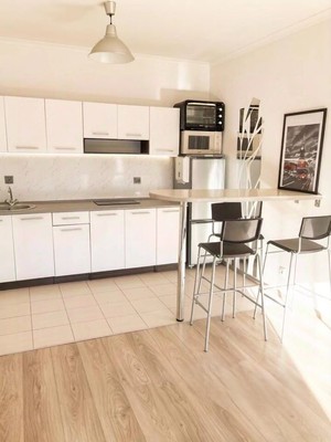 Продам однокомнатную (1-комн.) квартиру, Александры Монаховой ул, 96к2, Коммунарка п