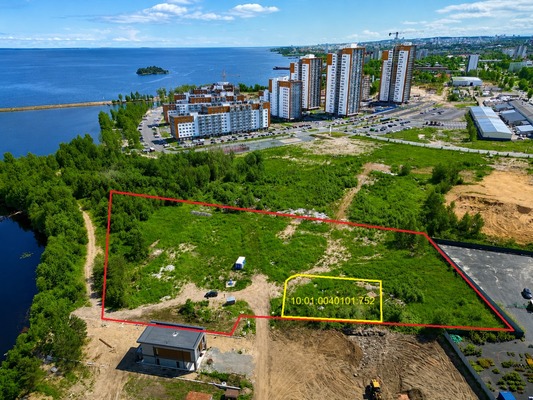 Продам землю для коммерческого использования 8 соток, ИЖС, Тапиола (Талоярви мкр.) ул, Петрозаводск г