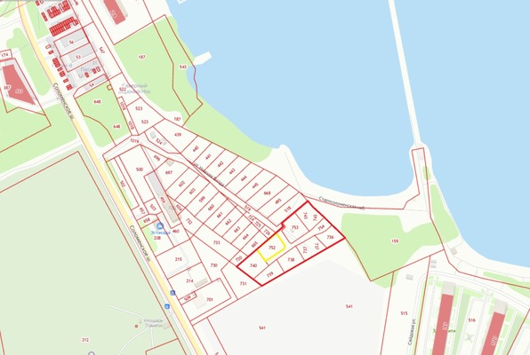 Продам землю для коммерческого использования 8 соток, ИЖС, Тапиола (Талоярви мкр.) ул, Петрозаводск г