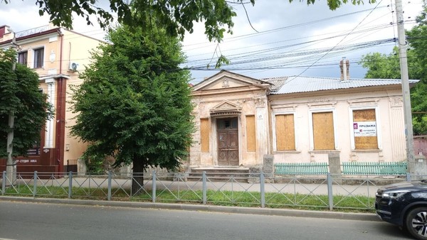Продам дом, Шмидта пер, 17а, Симферополь г, 0 км от города