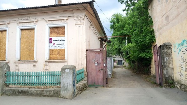 Продам дом, Шмидта пер, 17а, Симферополь г, 0 км от города