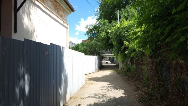 Продам дом, Шмидта пер, 17а, Симферополь г, 0 км от города