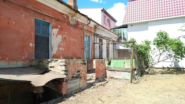 Продам дом, Шмидта пер, 17а, Симферополь г, 0 км от города