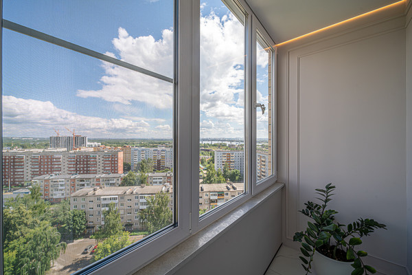 Продам трехкомнатную (3-комн.) квартиру, Черниговская ул, 9, Пермь г