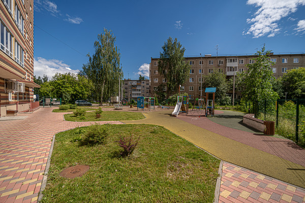 Продам трехкомнатную (3-комн.) квартиру, Черниговская ул, 9, Пермь г