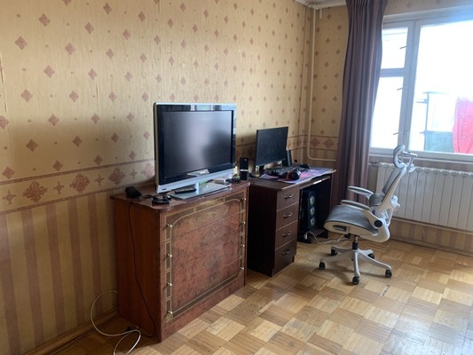 Сдам комнату в 2-комн. квартире, Ферганская ул, 11к3, Москва г