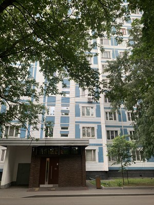 Сдам комнату в 2-комн. квартире, Ферганская ул, 11к3, Москва г