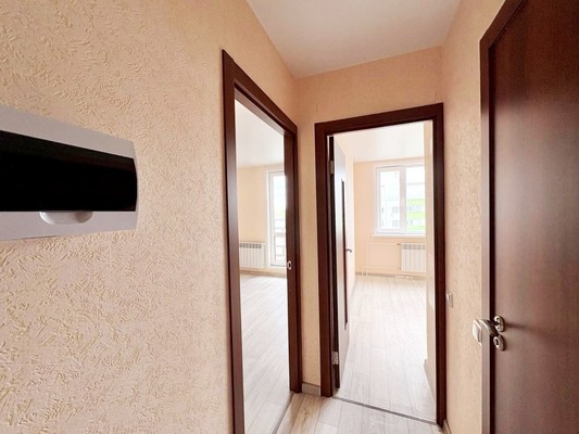 Продам однокомнатную (1-комн.) квартиру, Героя России Сергеева ул, 2, Пенза г