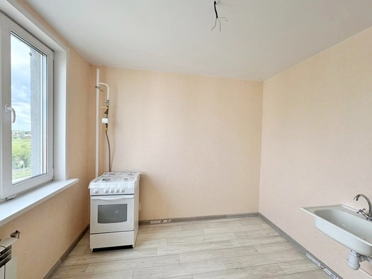 Продам однокомнатную (1-комн.) квартиру, Героя России Сергеева ул, 2, Пенза г
