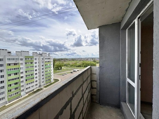 Продам однокомнатную (1-комн.) квартиру, Героя России Сергеева ул, 2, Пенза г