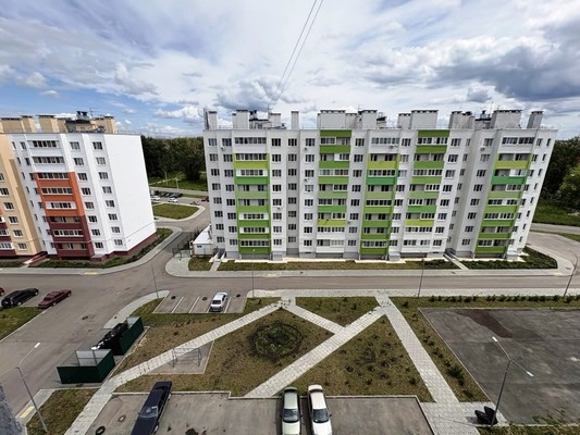 Продам однокомнатную (1-комн.) квартиру, Героя России Сергеева ул, 2, Пенза г