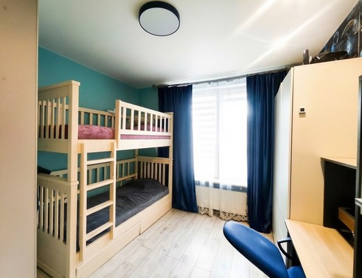 Продам двухкомнатную (2-комн.) квартиру, Центральный (Купелинка мкр) кв-л, 1, Сапроново д