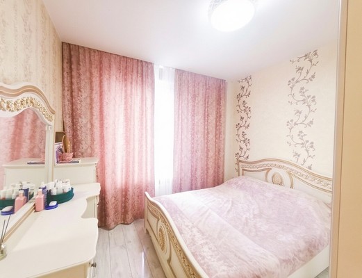 Продам двухкомнатную (2-комн.) квартиру, Центральный (Купелинка мкр) кв-л, 1, Сапроново д