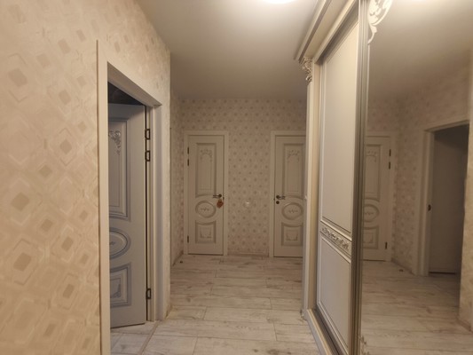 Продам двухкомнатную (2-комн.) квартиру, Центральный (Купелинка мкр) кв-л, 1, Сапроново д