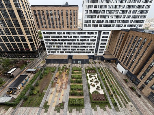 Продам однокомнатную (1-комн.) квартиру, Зорге ул, 9к2, Москва г