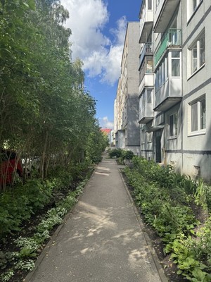 Продам двухкомнатную (2-комн.) квартиру, Подполковника Емельянова ул, 252, Калининград г