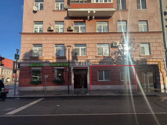 Продам коммерческое помещение 36 м2, 1-я Миусская ул, 24/22 3, Москва г